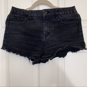 ~sold~ Black Shorts